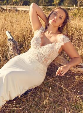 Rebecca Ingram Fleur Wedding Dress